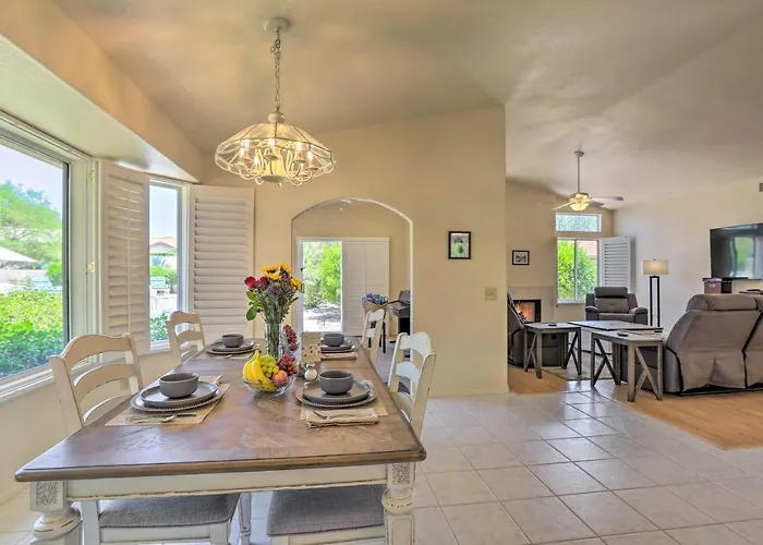 Holiday home Saddlebrooke W/ Private Pool & Amenities