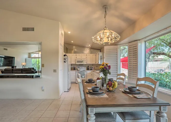 Holiday home Saddlebrooke W/ Private Pool & Amenities