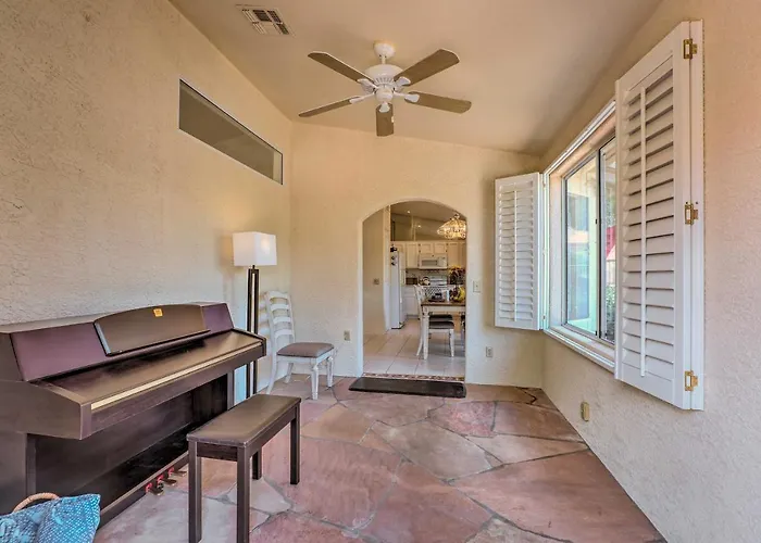 Saddlebrooke W/ Private Pool & Amenities
