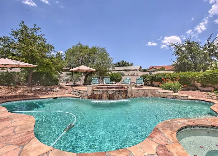 Saddlebrooke W/ Private Pool & Amenities *