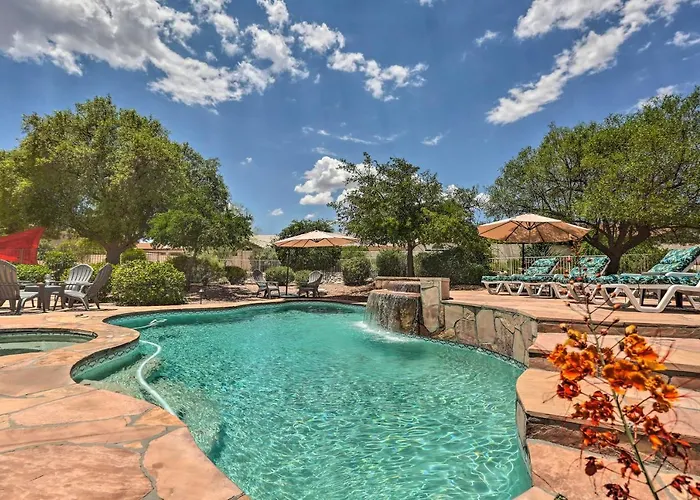 Saddlebrooke W/ Private Pool & Amenities Catalina
