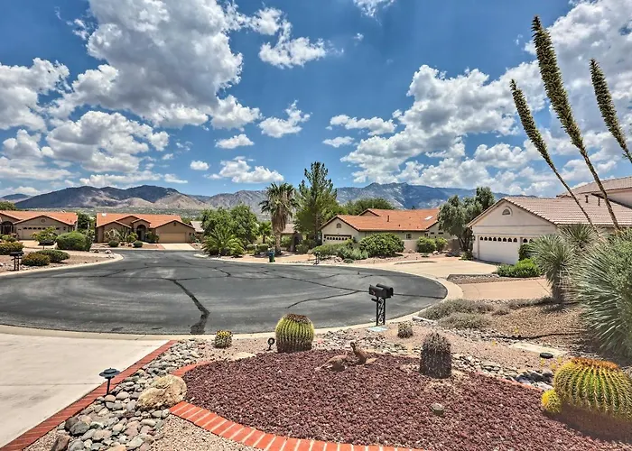 Holiday home Saddlebrooke W/ Private Pool & Amenities Catalina