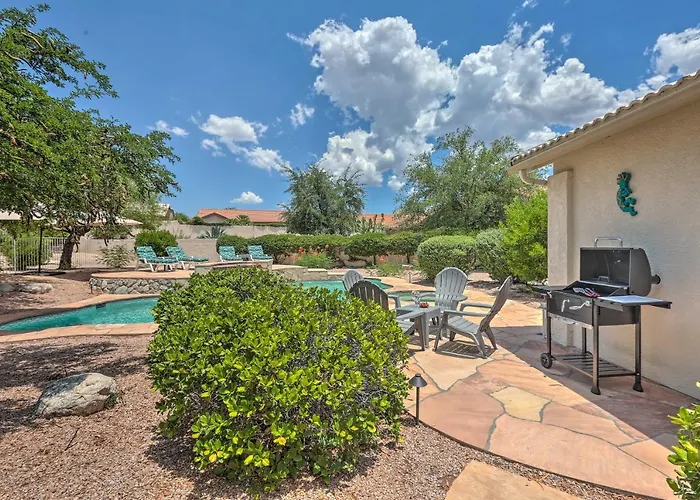 Saddlebrooke W/ Private Pool & Amenities *